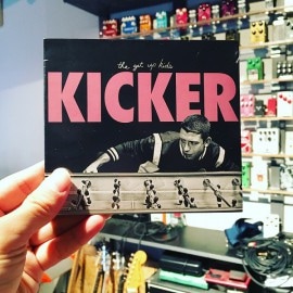 LP/US盤】The Get Up Kids 2nd Album