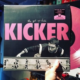 THE GET UP KIDS / Kicker 12"+MP3