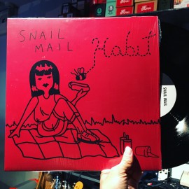 SNAIL MAIL / Habit  LP+MP3