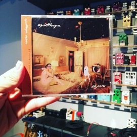 ayutthaya / Dejavu  CD