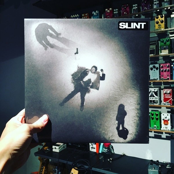 SLINT / Untitled  10"