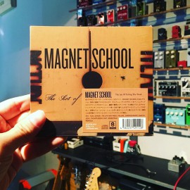 MAGNET SCHOOL / The Art Of Telling The Truth  CD