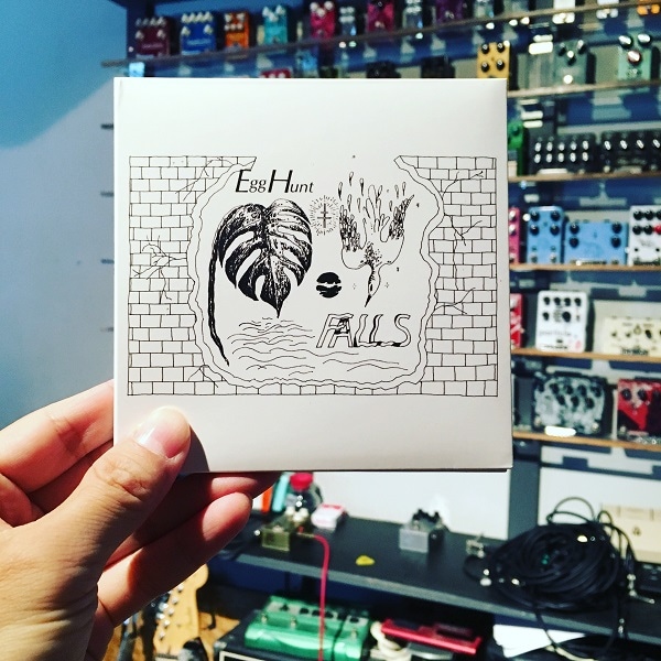 falls / Egg Hunt  CD