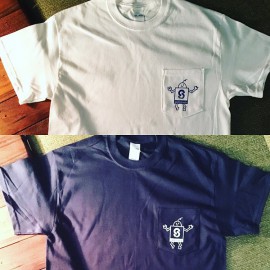 STIFFSLACK / SS ݥåT-SHIRTS