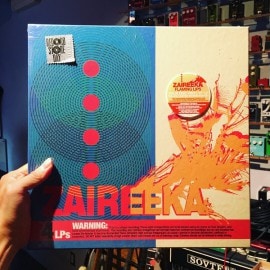 FLAMING LIPS / Zaireeka  4xLP