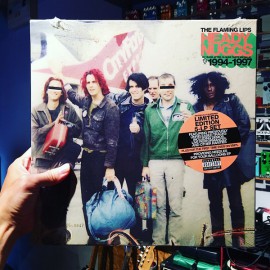 FLAMING LIPS  / Heady Nuggs 20 Years After Clouds Taste Metallic 1994-1997  5xLP
