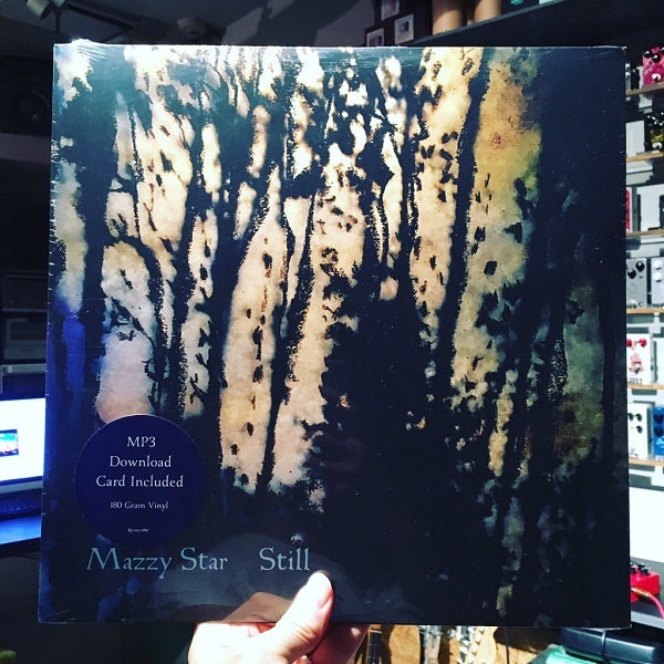 MAZZY STAR / Still��12"+MP3