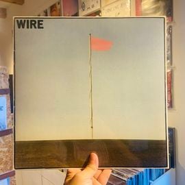 WIRE / Pink Flag LP