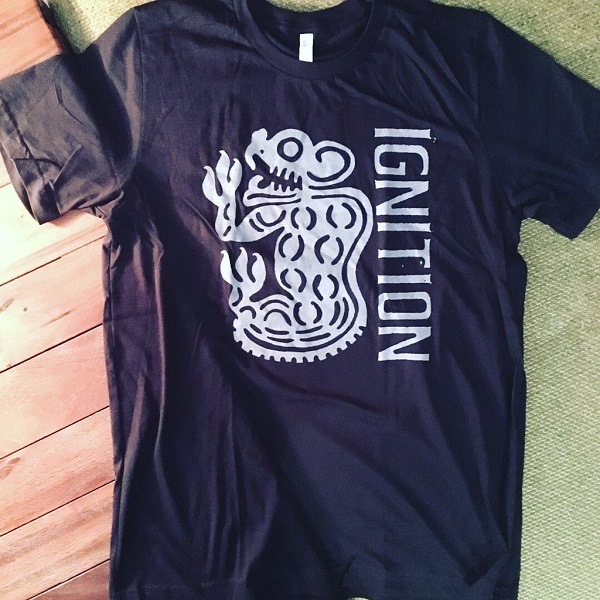 IGNITION / Machination TSHIRTS