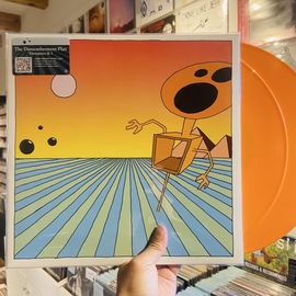 THE DISMEMBERMENT PLAN / Emergency & I 2xLP(ORANGE)