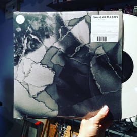 mouse on the keys / Out Of Body  LP(WHITE)+MP3