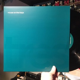 mouse on the keys / Tres  LP+MP3