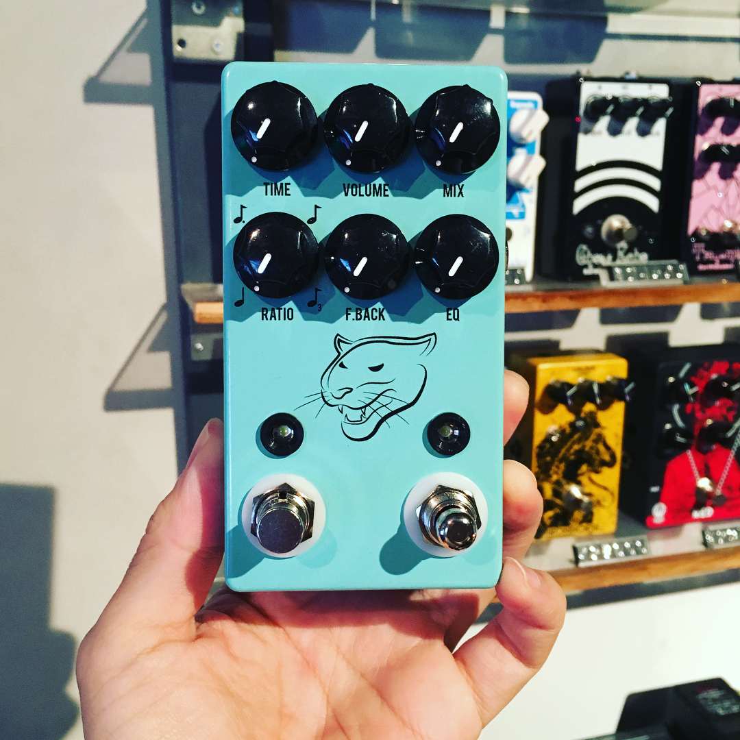 JHS Pedals Panther Cub V2