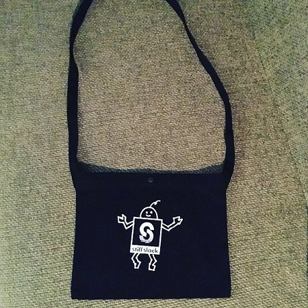 STIFFSLACK / SS���󡡥����å��� (BLACK)