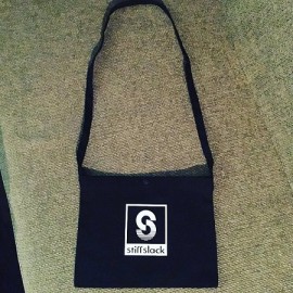 STIFFSLACK / SS LOGO å (BLACK)