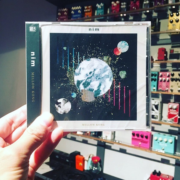 nim / Mellow Kong CD | STIFF SLACK WEBSHOP