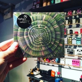 APHEX TWIN / Collapse  CD