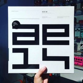 AUTECHRE / NTS Sessions 1-4��12xLP+MP3
