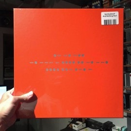 SPIRITUALIZED / And Nothing Hurt  LP BOX(ORANGE+MP3