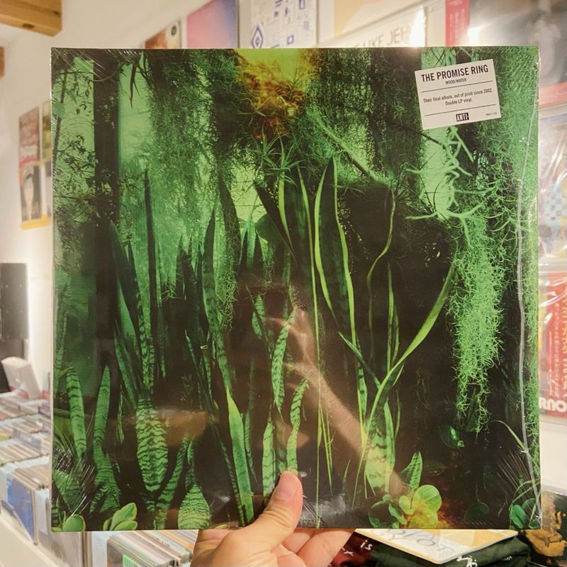 THE PROMISE RING / Wood/Water 2xLP