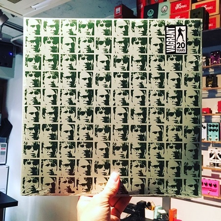 THE GET UP KIDS / Eudora 2xLP | STIFF SLACK WEBSHOP