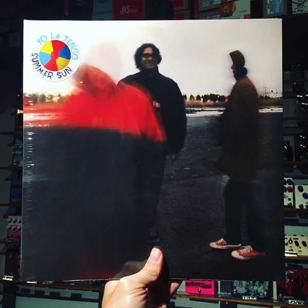 YO LA TENGO / Summer Sun 2xLP+MP3