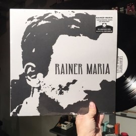 RAINER MARIA /  Catastrophe Keeps Us Together  LP+MP3