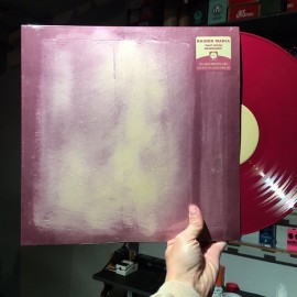 RAINER MARIA / Past Worn Searching  LP(MAROON)+MP3