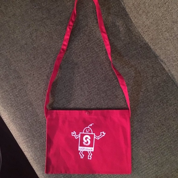 STIFFSLACK / SS󡡥å (RED)