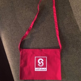 STIFFSLACK / SS LOGO å (RED)