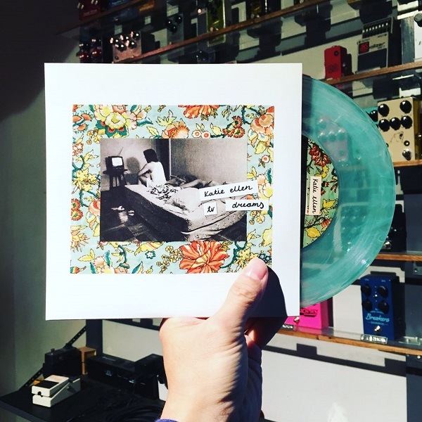 KATIE ELLEN / TV Dreams 7"