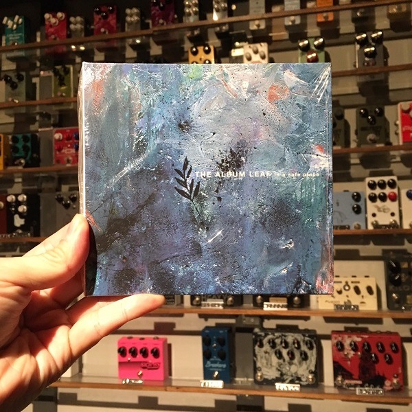 THE ALBUM LEAF / In a Safe Place CD