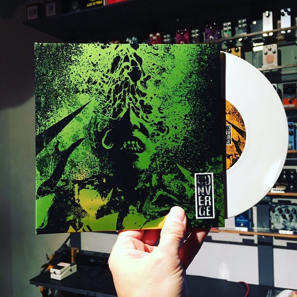 CONVERGE / Beautiful Ruin��7"(WHITE)