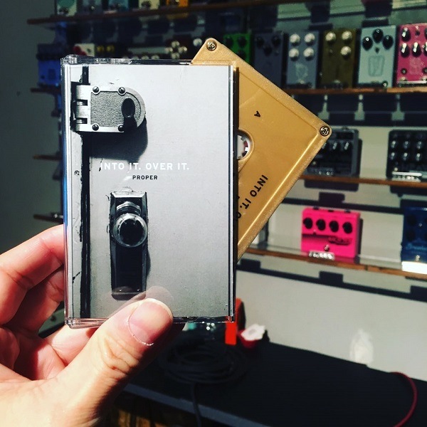 INTO IT. OVER IT. / PropperCASSETTE