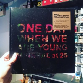 MINERAL / One Day When We Are Young: Mineral at 25  10