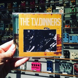 THE T.V. DINNERS / st  CD