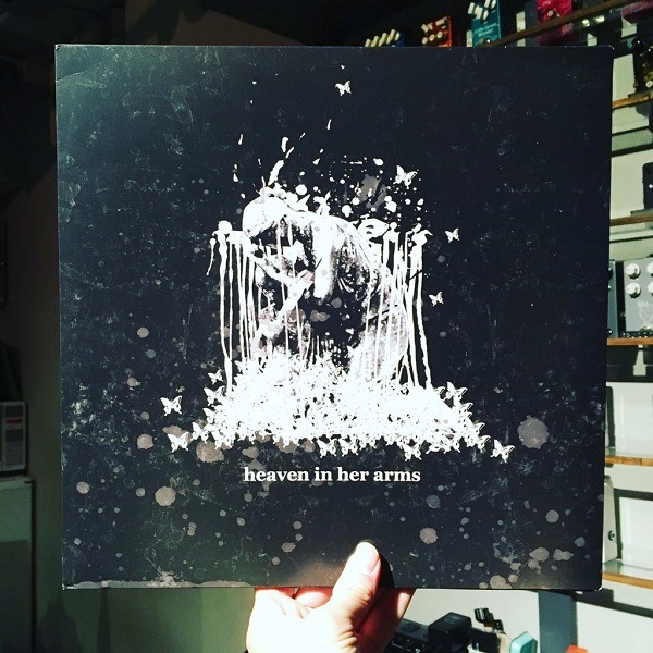 HEAVEN IN HER ARMS / Erosion Of The Black Speckle 2xLP+MP3 | STIFF