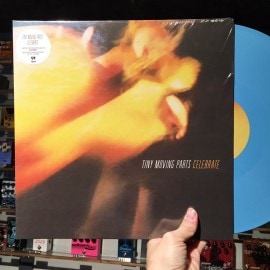 TINY MOVING PARTS / Celebrate��LP(BLUE)+MP3