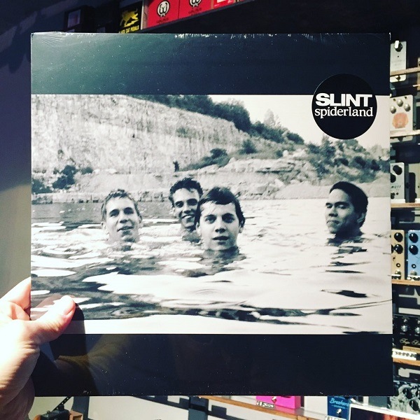 SLINT / SpiderlandLP