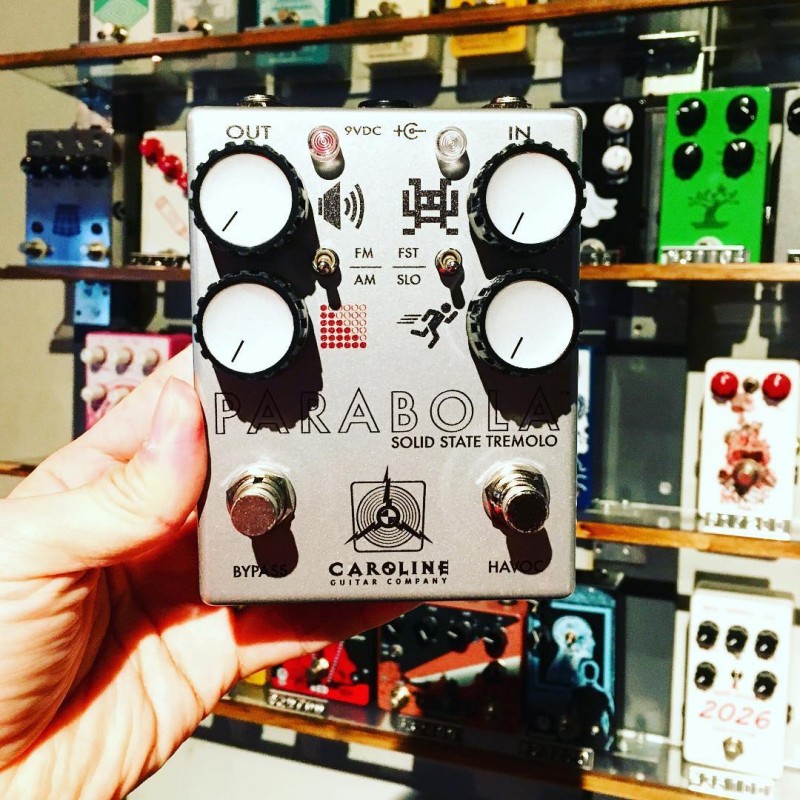 CAROLINE GUITAR COMPANY / PARABOLA