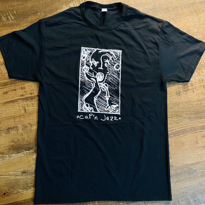 CAP'N JAZZ / Picasso Person T-SHIRTS | STIFF SLACK WEBSHOP