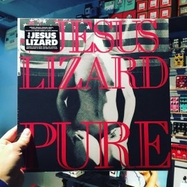THE JESUS LIZARD / Pure  LP+MP3