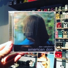 DON CABALLERO / American Don  CD