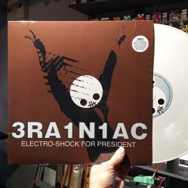 BRAINIAC / Electro-Shock For President��12