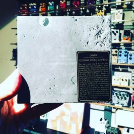 DUSTER / Capsule Losing Contact  3xCD