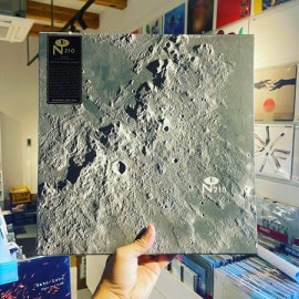 DUSTER / Capsule Losing Contact  4xLP