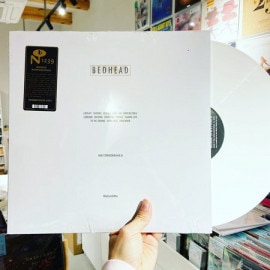 BEDHEAD / What Fun Life Was  LP(WHITE)
