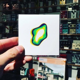 CHIIO / Kinetic/Wander  CD