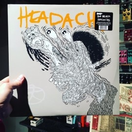 BIG BLACK / Headache  12