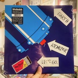 BIG BLACK / Atomizer LP